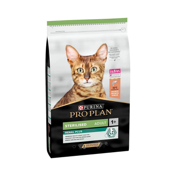 Pro Plan Somonlu Kısırlaştırılmış Kedi Maması 10kg